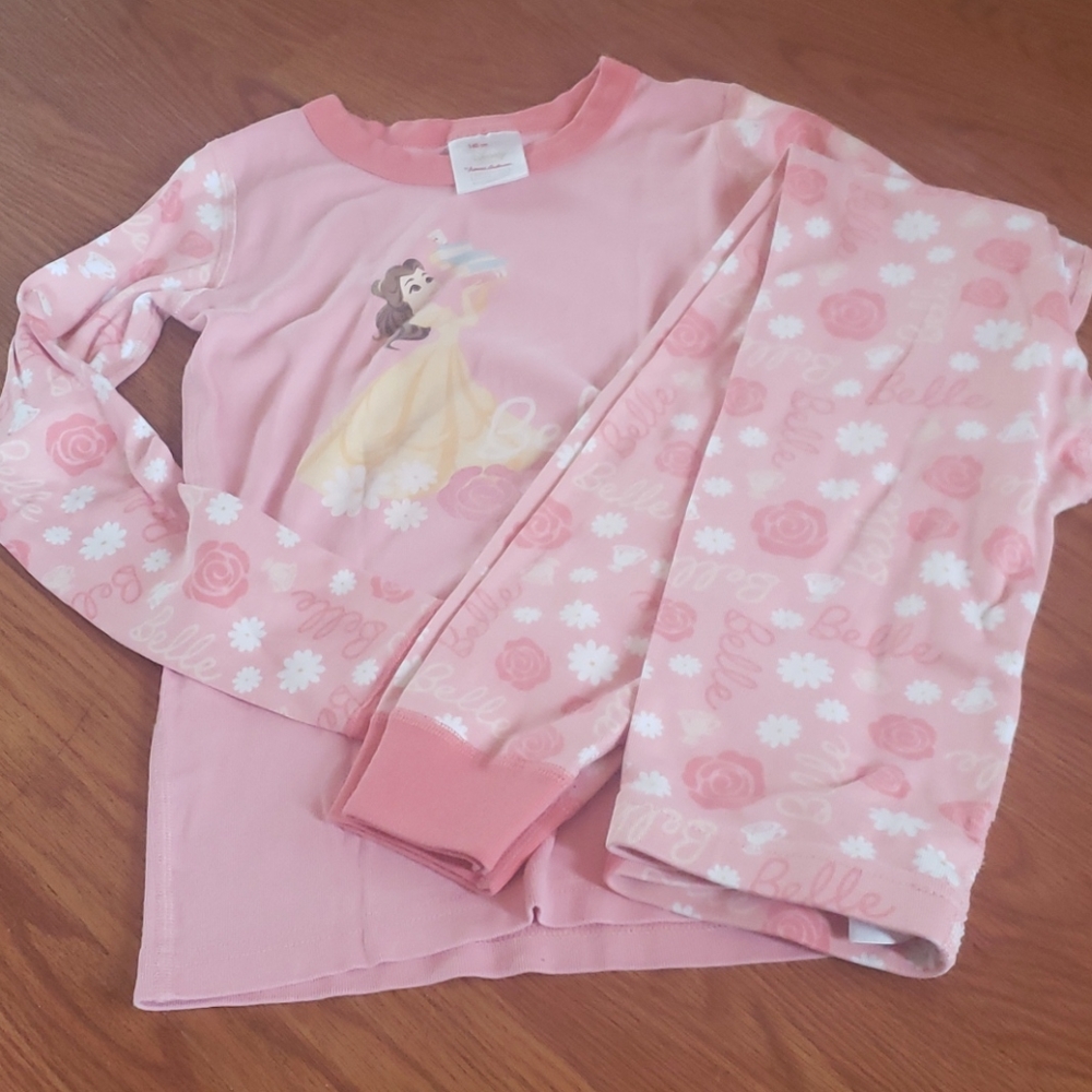 Hanna Andersson Girls Pajamas